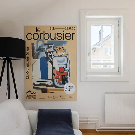 Appartement Art & Business