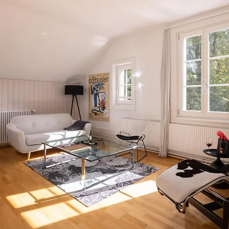 Appartement Art & Business *