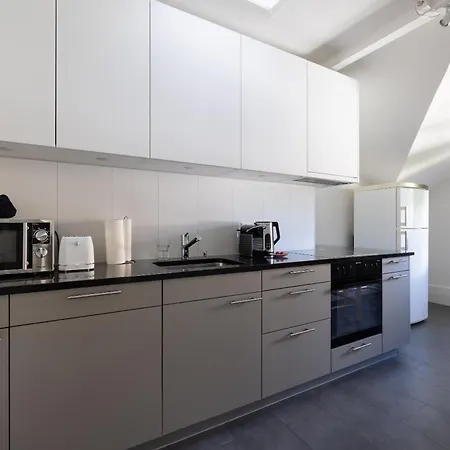Appartement Art & Business