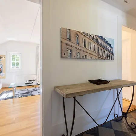 Art & Business Appartement