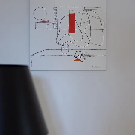 Appartement Art & Business