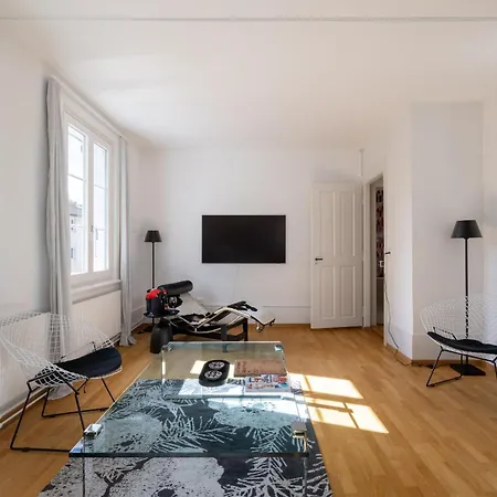Art & Business Appartement Berne