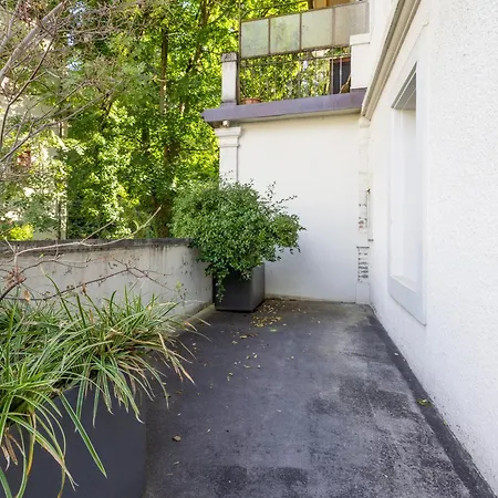 Appartement Art & Business Berne