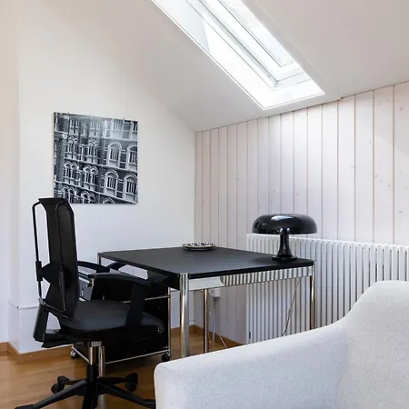 Art & Business Appartement *