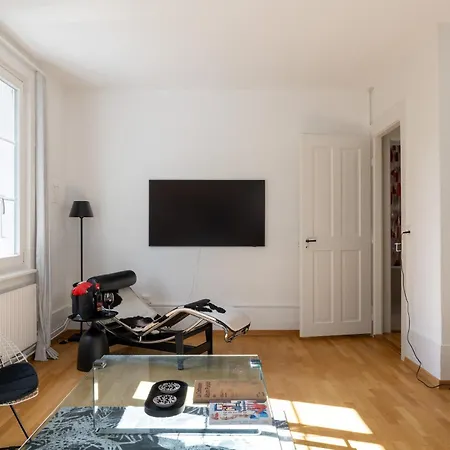 Art & Business Appartement